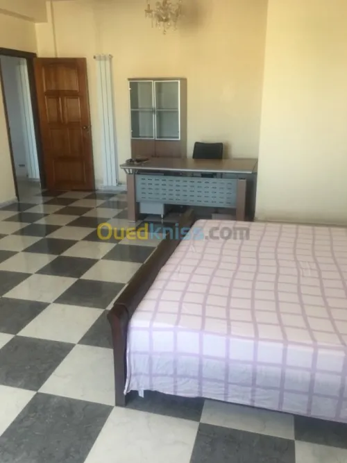 Location Duplex F5 Alger Said hamdine