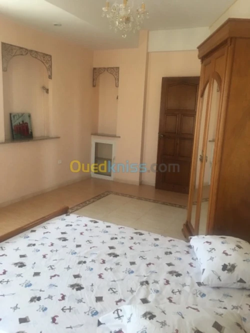 Location Duplex F5 Alger Said hamdine