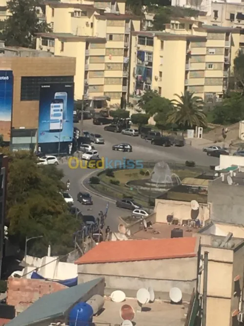 Location Duplex F5 Alger Said hamdine