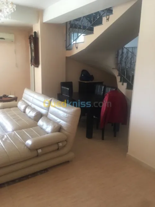 Location Duplex F5 Alger Said hamdine