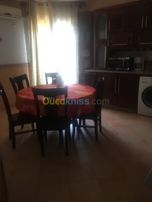 Location Duplex F5 Alger Said hamdine