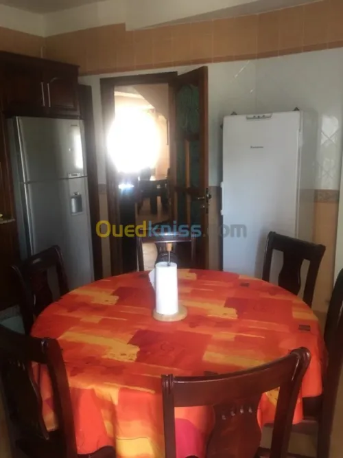 Location Duplex F5 Alger Said hamdine
