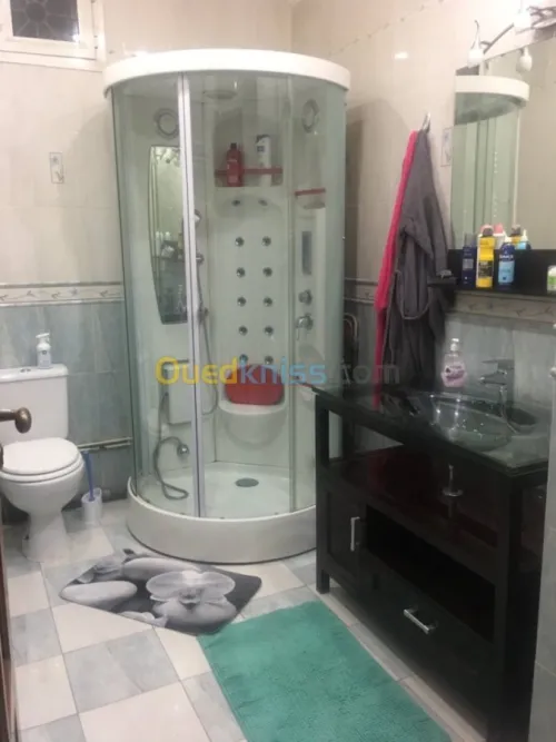 Location Duplex F5 Alger Said hamdine
