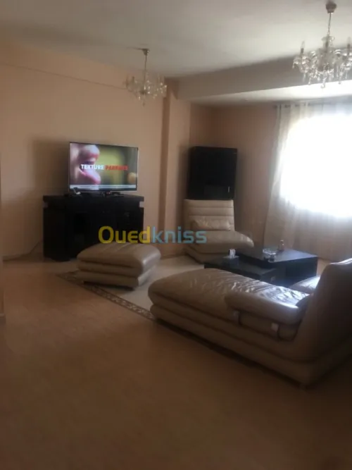 Location Duplex F5 Alger Said hamdine