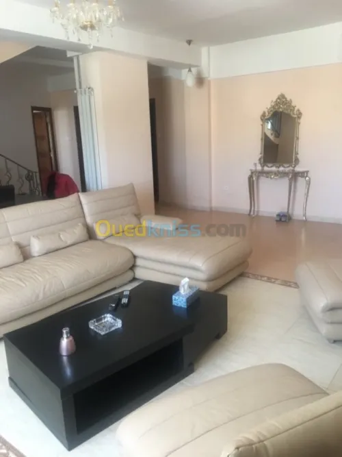 Location Duplex F5 Alger Said hamdine