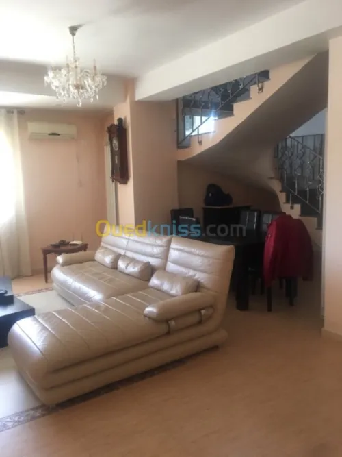 Location Duplex F5 Alger Said hamdine