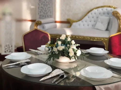 salle de diner