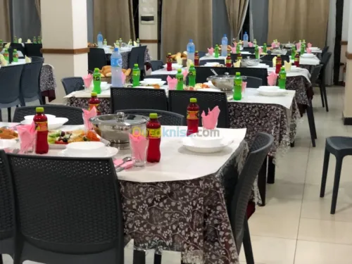 salle de diner