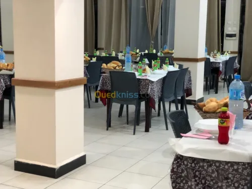 salle de diner