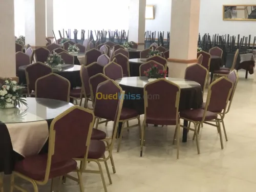 salle de diner