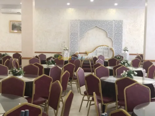 salle de diner