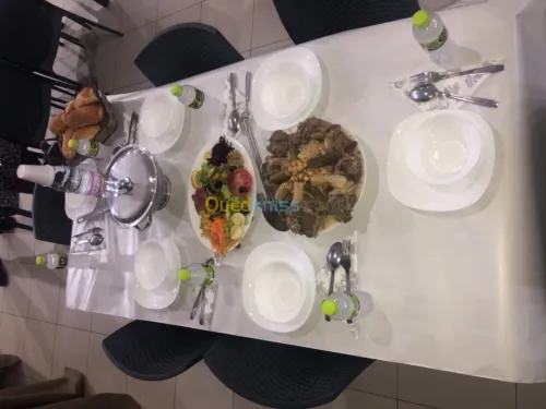 salle de diner