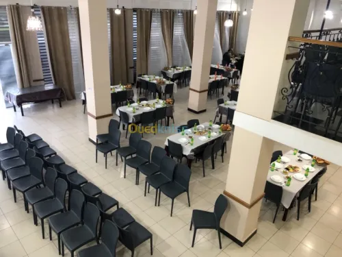 salle de diner