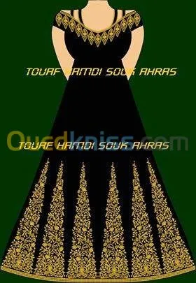 vente robes de soirée et traditionnel