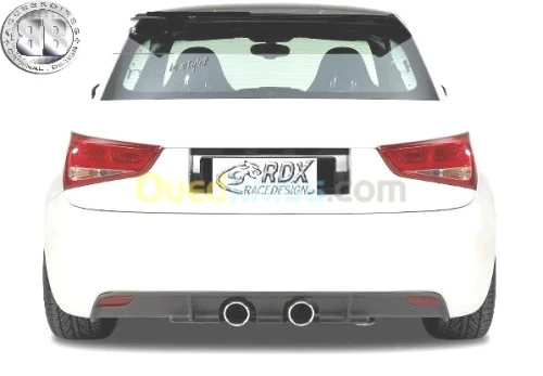 SPOILER AUDI A1 RACING GERMANY