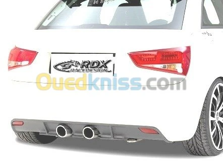 SPOILER AUDI A1 RACING GERMANY
