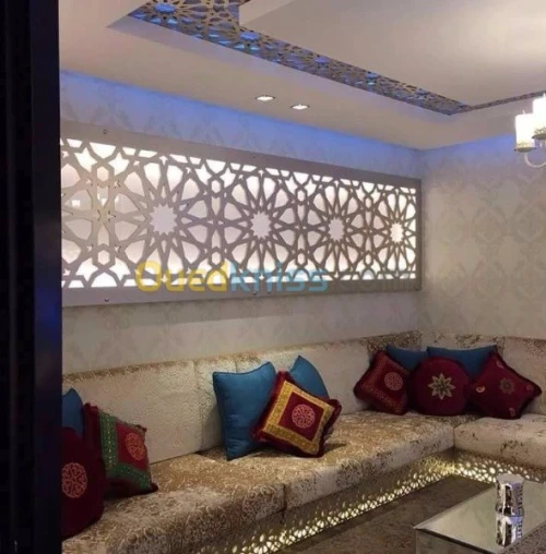  FOREX - PANNEAUX DECORATION .