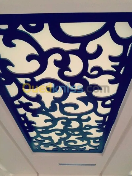  FOREX - PANNEAUX DECORATION .