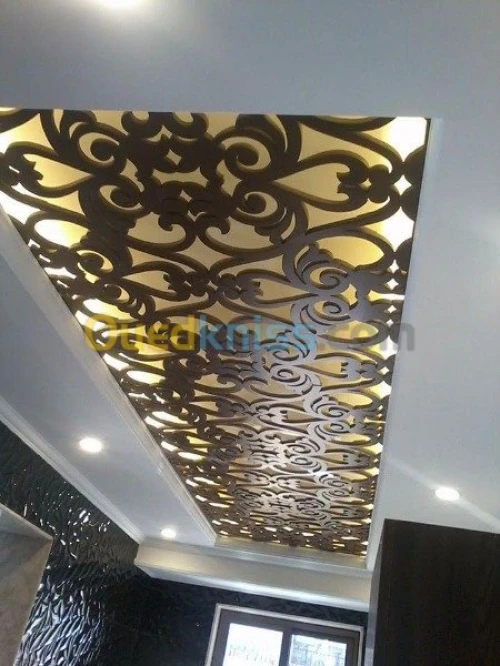  FOREX - PANNEAUX DECORATION .