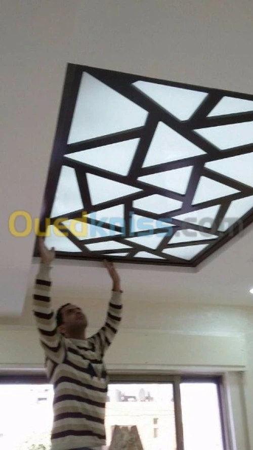  FOREX - PANNEAUX DECORATION .