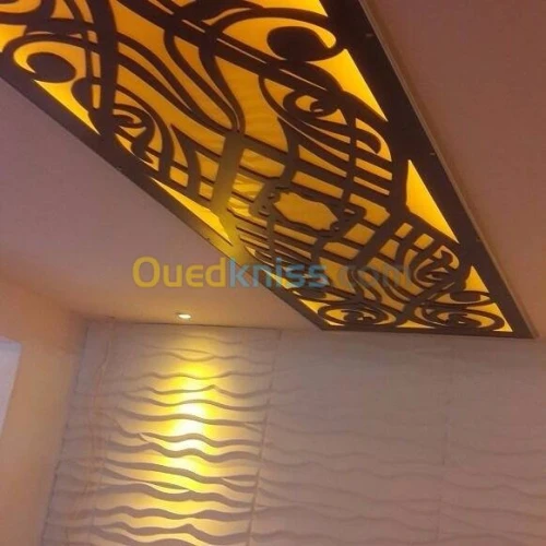  FOREX - PANNEAUX DECORATION .