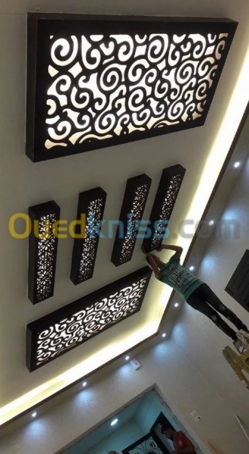  FOREX - PANNEAUX DECORATION .