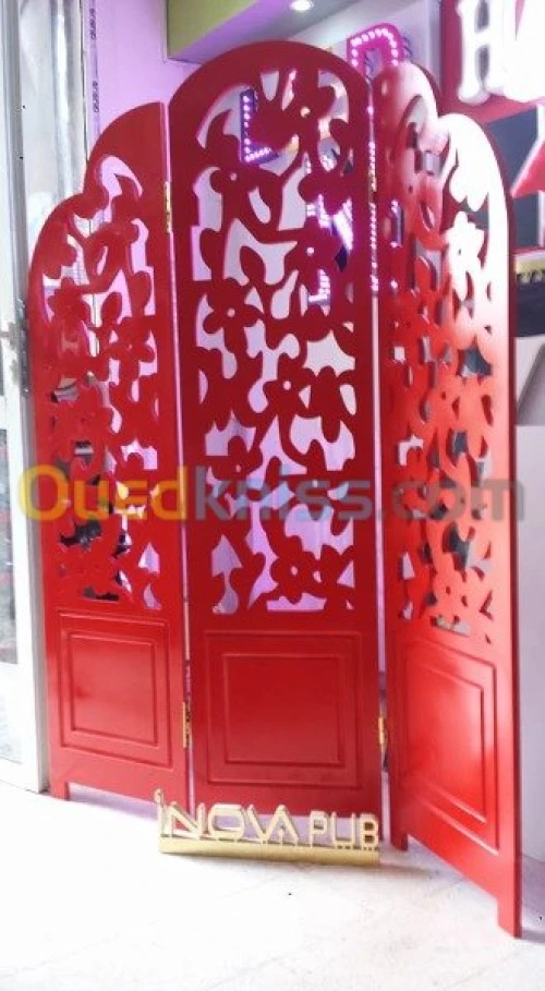  FOREX - PANNEAUX DECORATION .