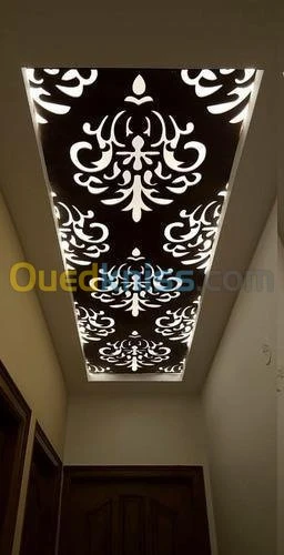  FOREX - PANNEAUX DECORATION .