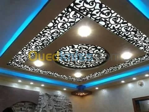 FOREX - PANNEAUX DECORATION .