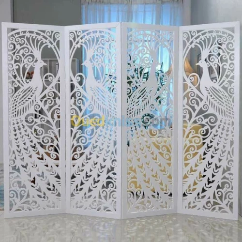  FOREX - PANNEAUX DECORATION .