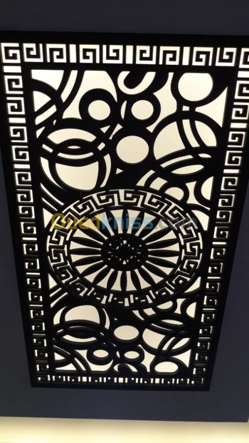  FOREX - PANNEAUX DECORATION .