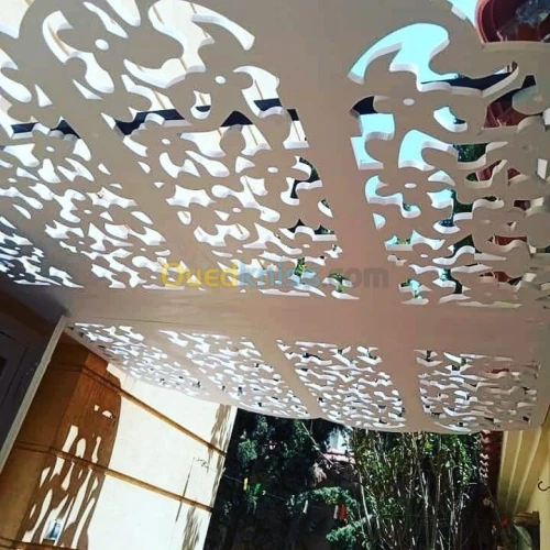  FOREX - PANNEAUX DECORATION .