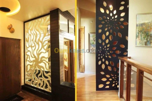  FOREX - PANNEAUX DECORATION .