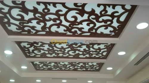  FOREX - PANNEAUX DECORATION .