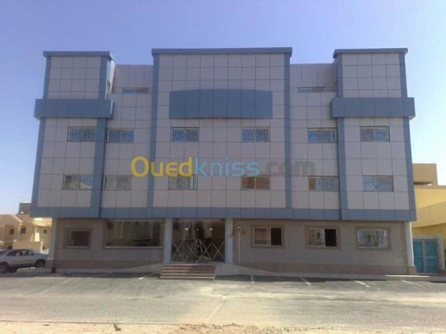 Revétement façade en alucoband