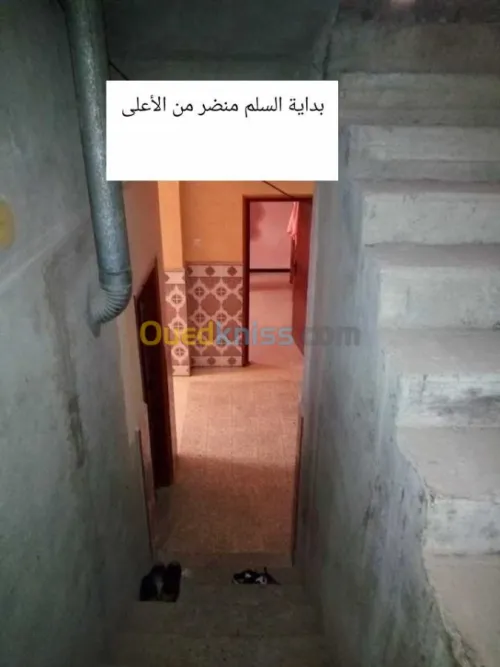 Vente Villa Tissemsilt Tissemsilt