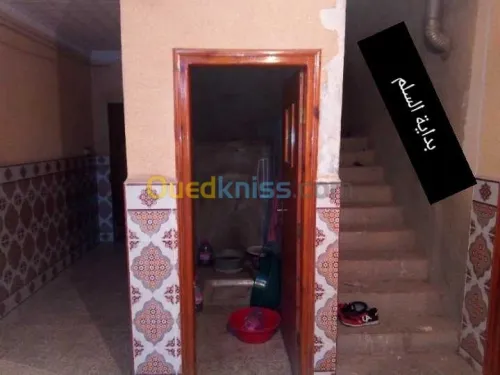 Vente Villa Tissemsilt Tissemsilt