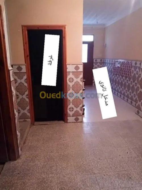 Vente Villa Tissemsilt Tissemsilt