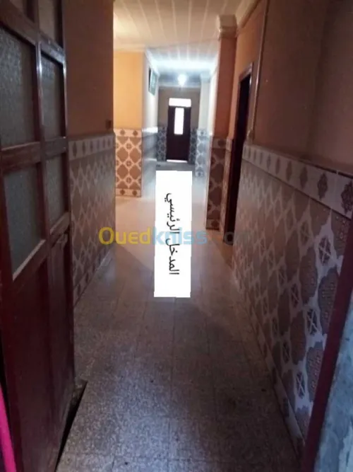 Vente Villa Tissemsilt Tissemsilt