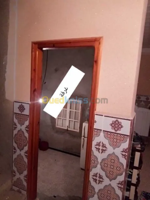 Vente Villa Tissemsilt Tissemsilt
