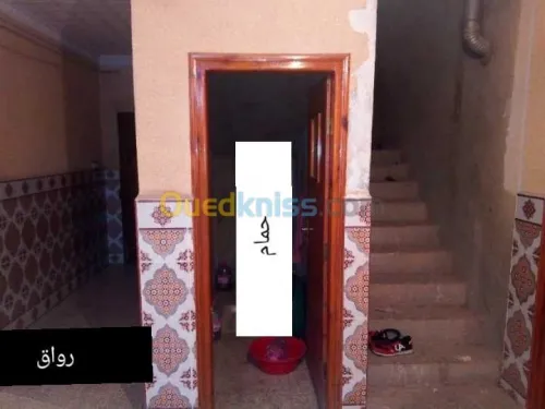 Vente Villa Tissemsilt Tissemsilt