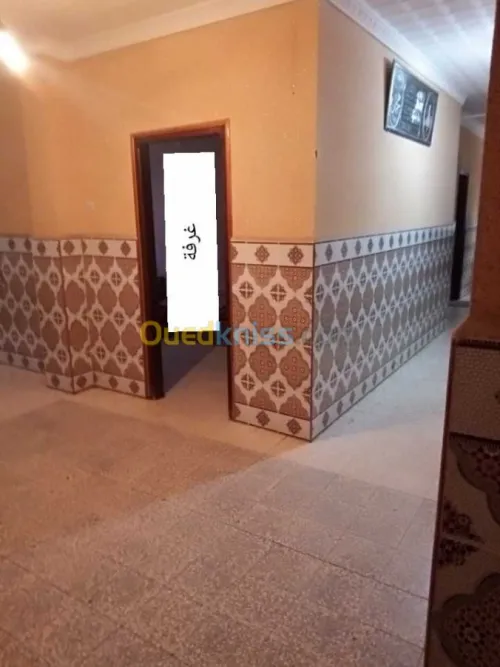 Vente Villa Tissemsilt Tissemsilt