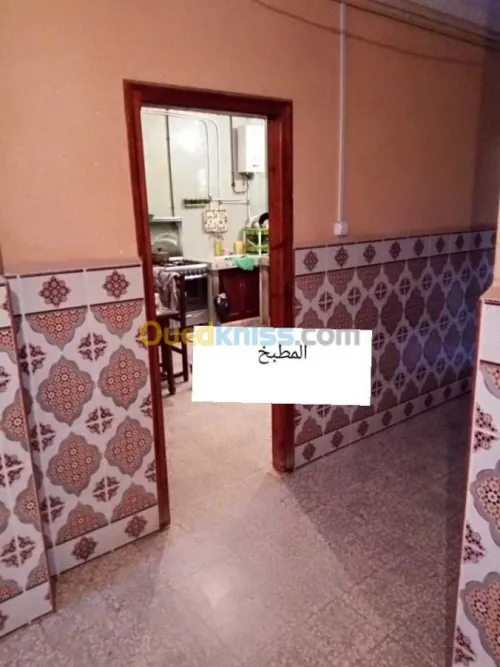 Vente Villa Tissemsilt Tissemsilt