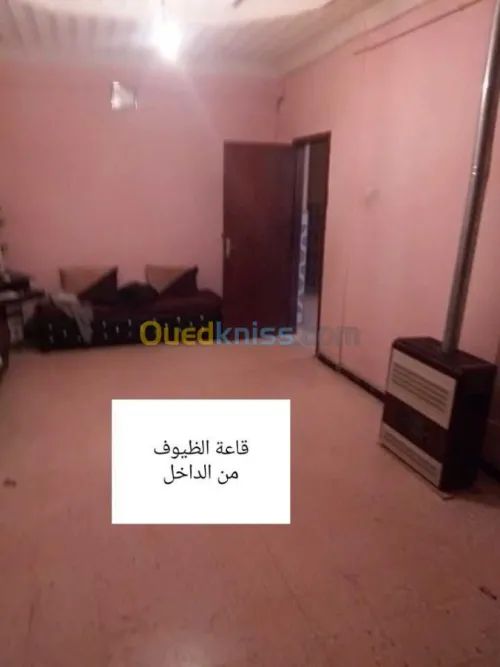 Vente Villa Tissemsilt Tissemsilt