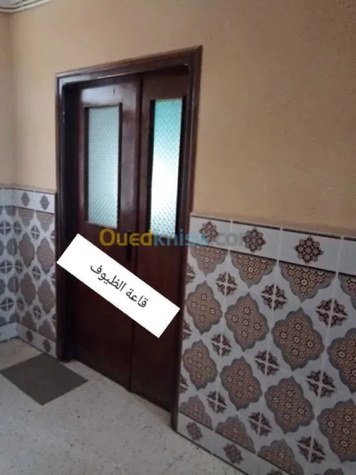 Vente Villa Tissemsilt Tissemsilt