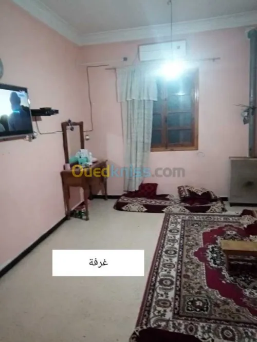 Vente Villa Tissemsilt Tissemsilt