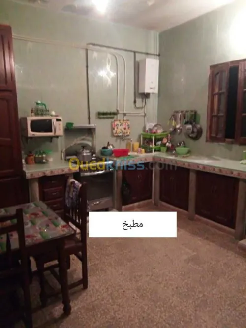 Vente Villa Tissemsilt Tissemsilt