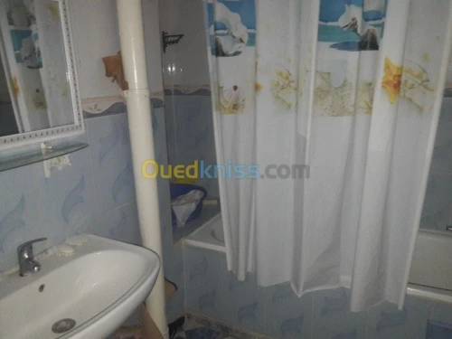 Vente Appartement F3 Djelfa Ain oussara