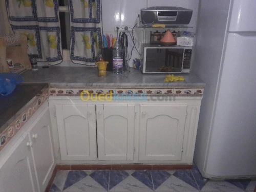 Vente Appartement F3 Djelfa Ain oussara