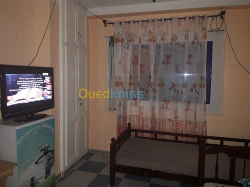 Vente Appartement F3 Djelfa Ain oussara